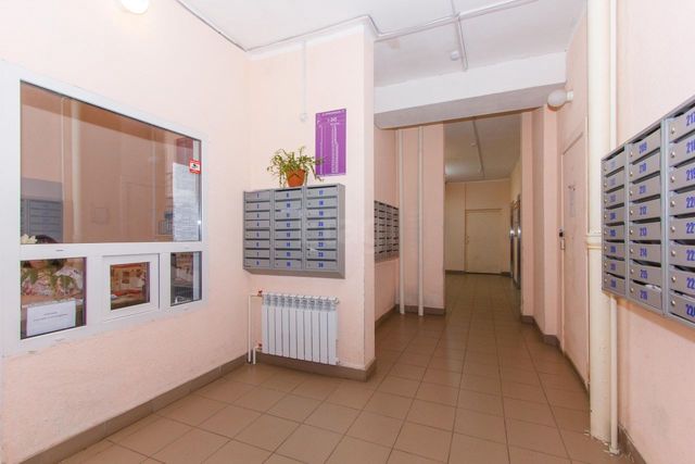 EntranceInside