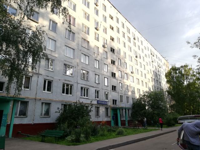 Панорама дома