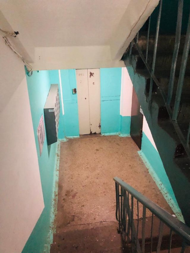 EntranceInside