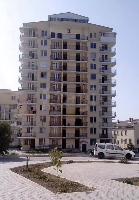 Панорама дома