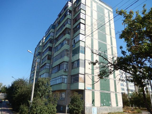 Панорама дома