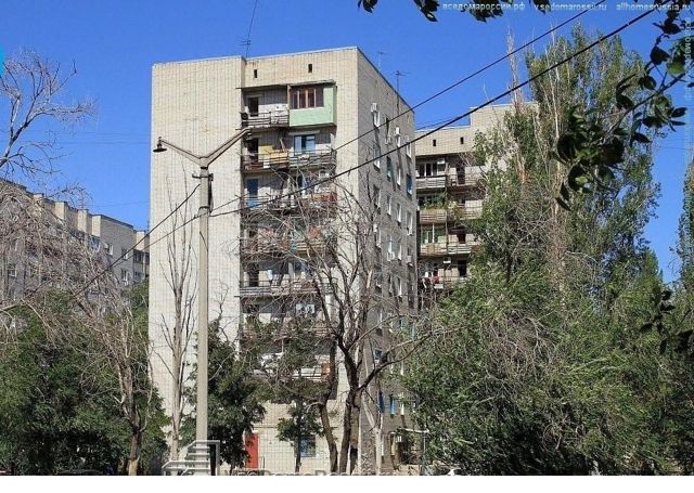 Панорама дома