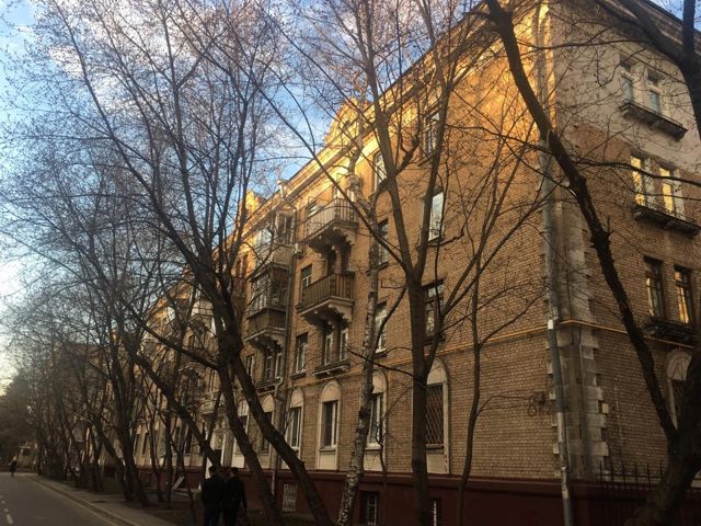 Панорама дома