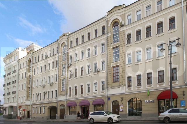 Панорама дома