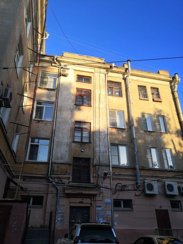 Панорама дома