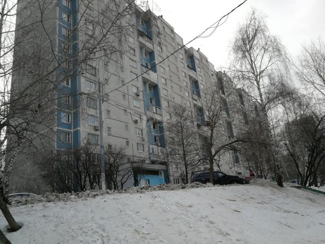 Панорама дома