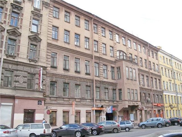 Панорама дома