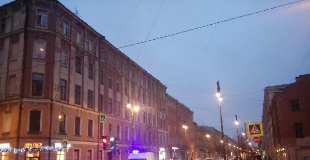 Панорама дома