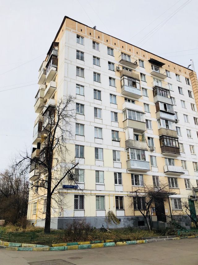 Панорама дома