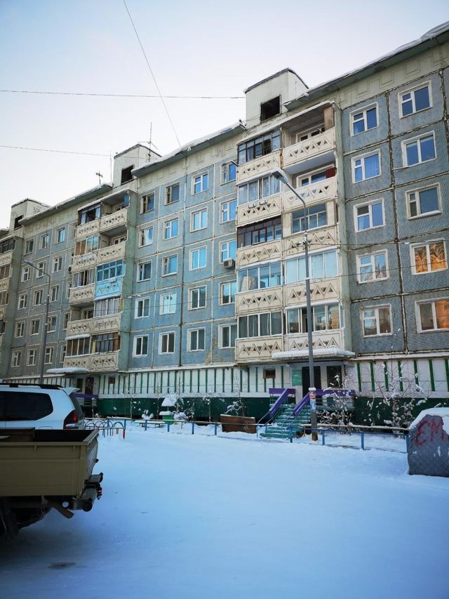Панорама дома