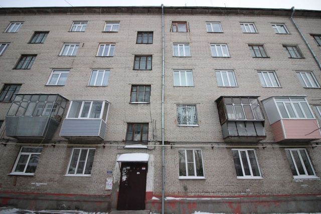 Панорама дома
