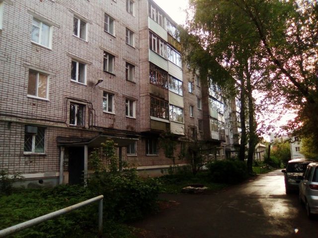 Панорама дома