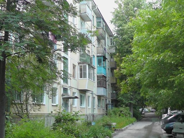 Панорама дома