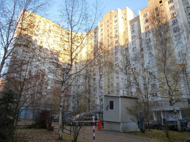 Панорама дома