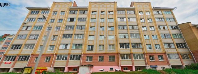 Панорама дома