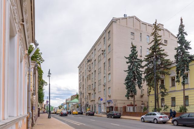 Панорама дома