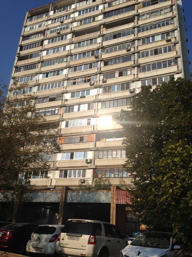 Панорама дома