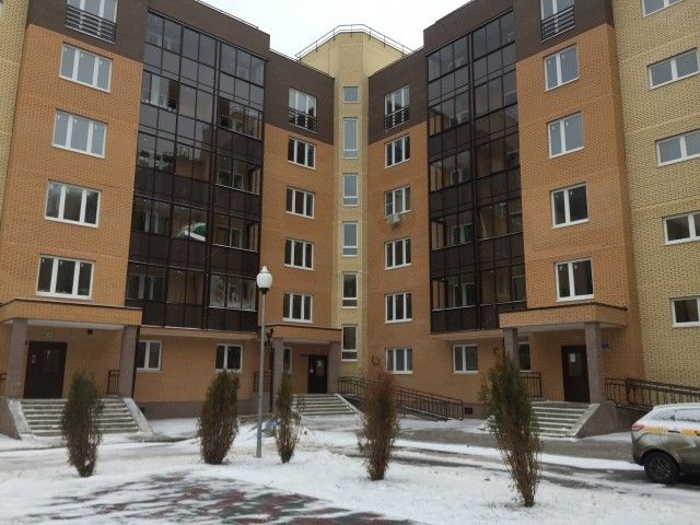 Панорама дома