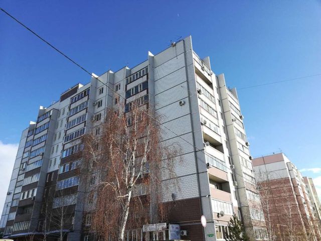 Панорама дома