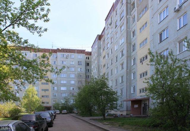 Панорама дома