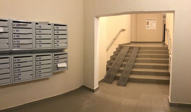 EntranceInside