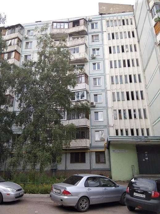 Панорама дома