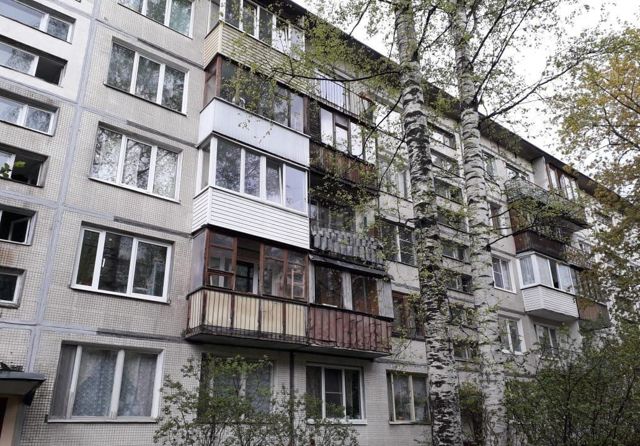 Панорама дома