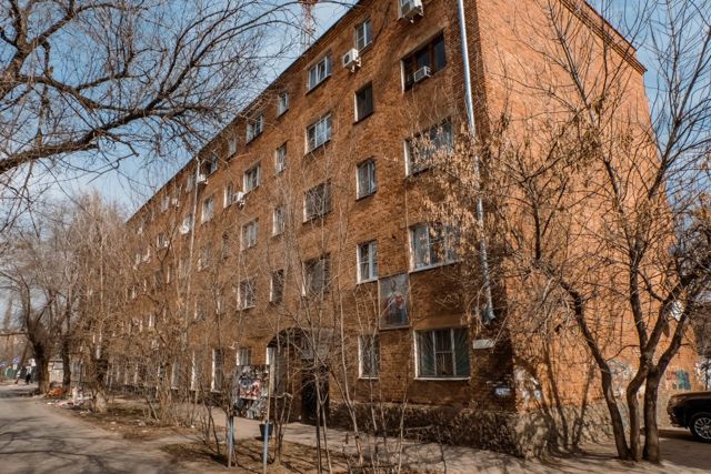 Панорама дома