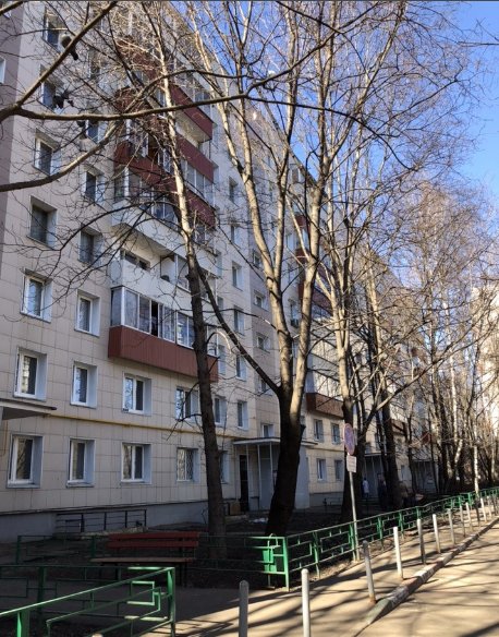 Панорама дома