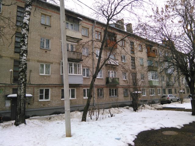 Панорама дома