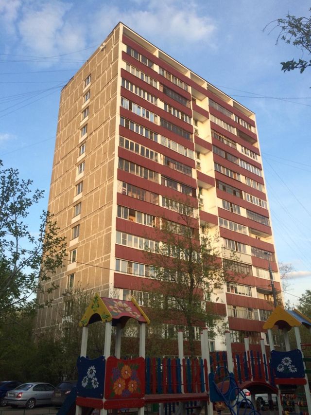 Панорама дома