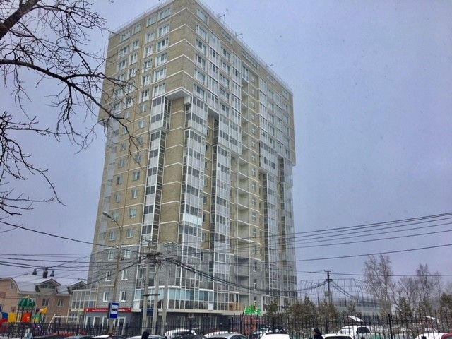 Панорама дома