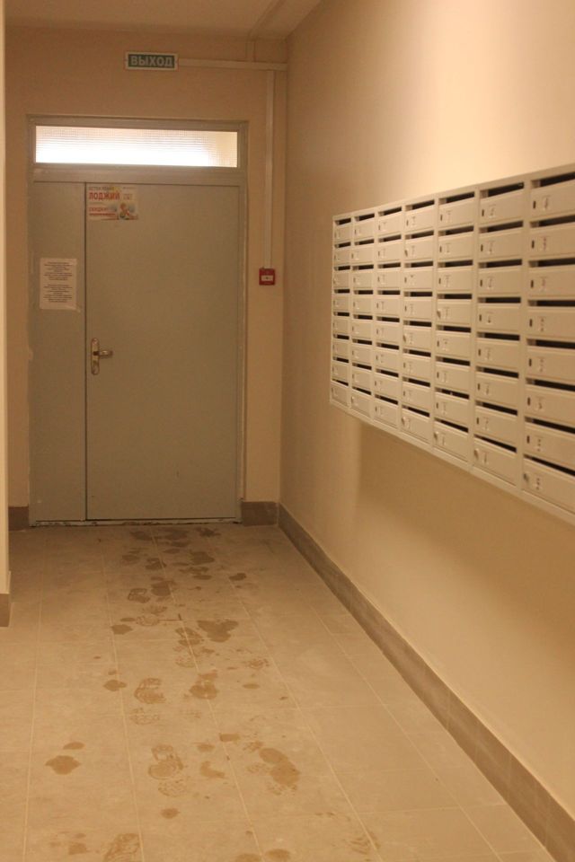 EntranceInside