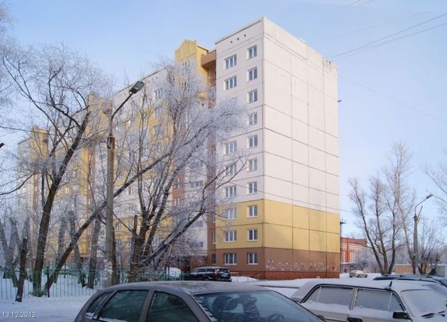 Панорама дома