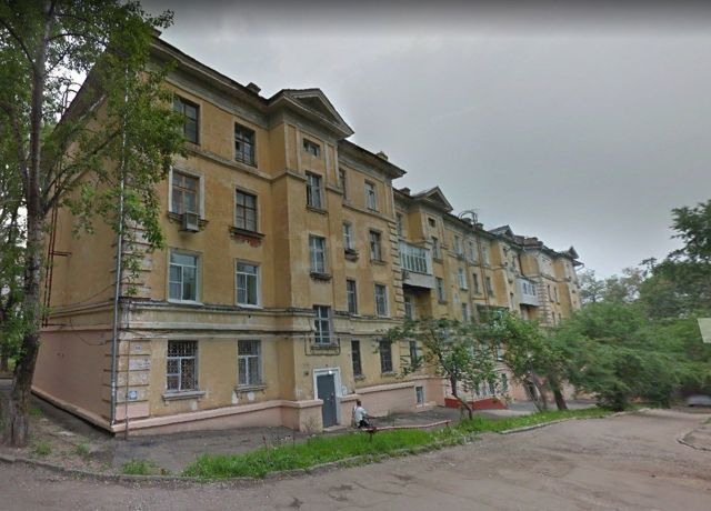 Панорама дома