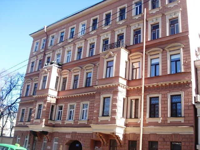 Панорама дома