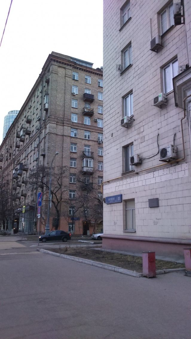 Панорама дома
