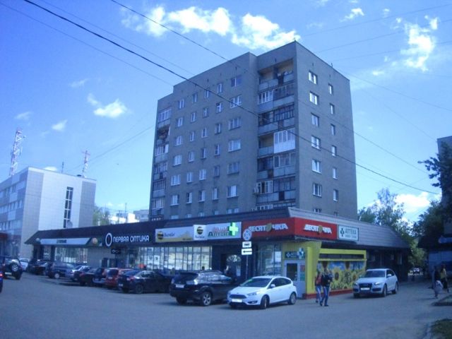 Панорама дома