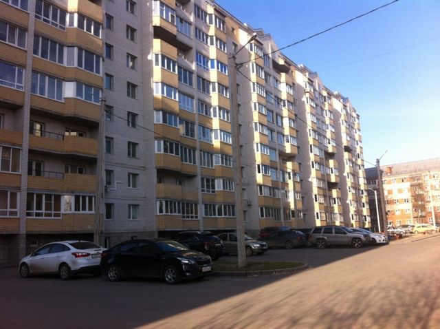 Панорама дома