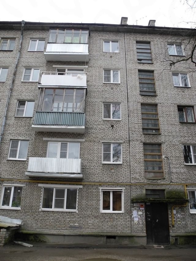 Панорама дома