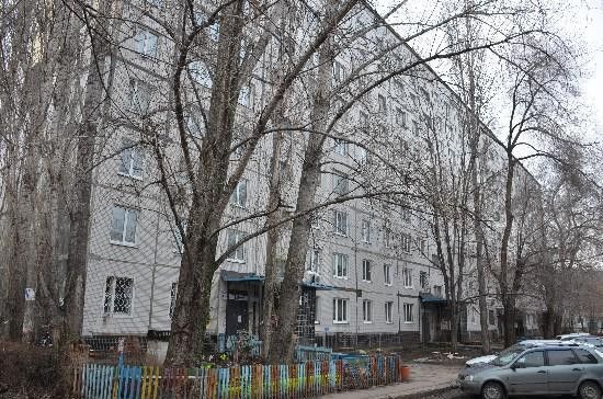 Панорама дома