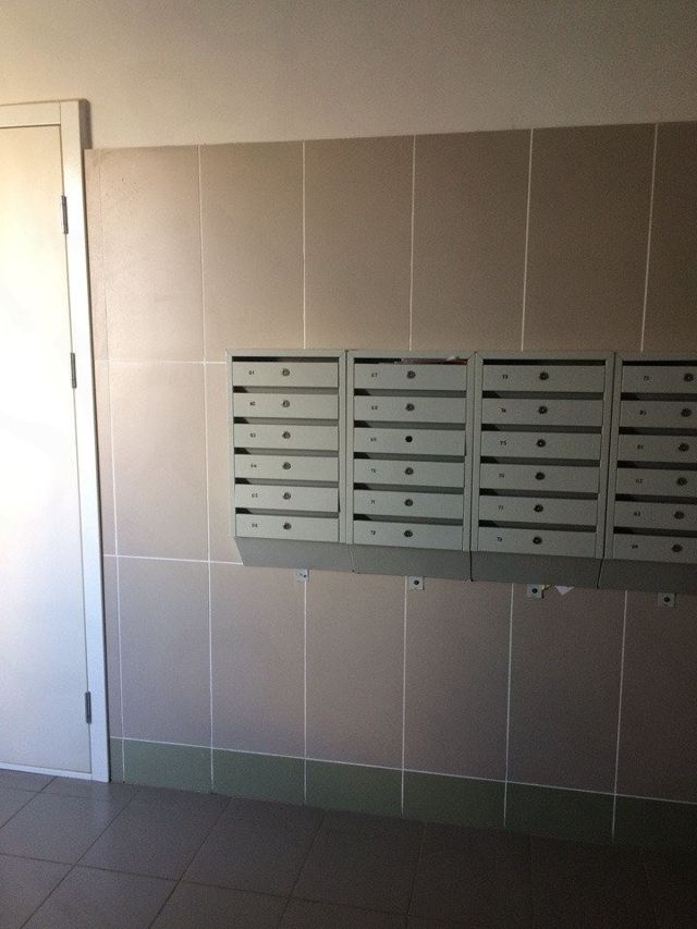 EntranceInside