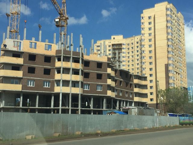 Панорама дома