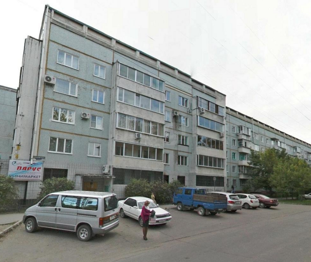 Панорама дома