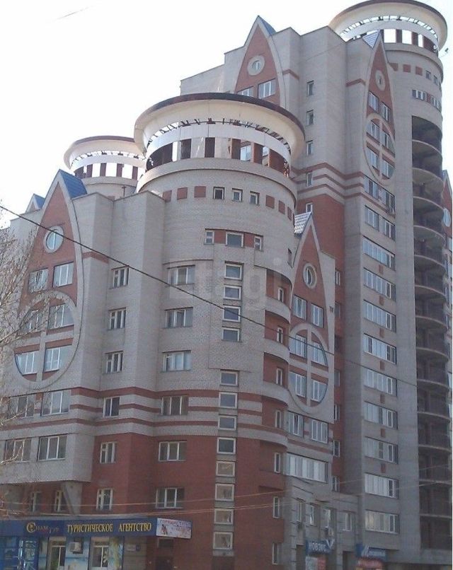 Панорама дома
