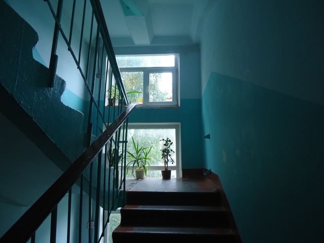 EntranceInside