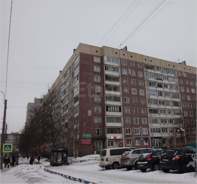Панорама дома