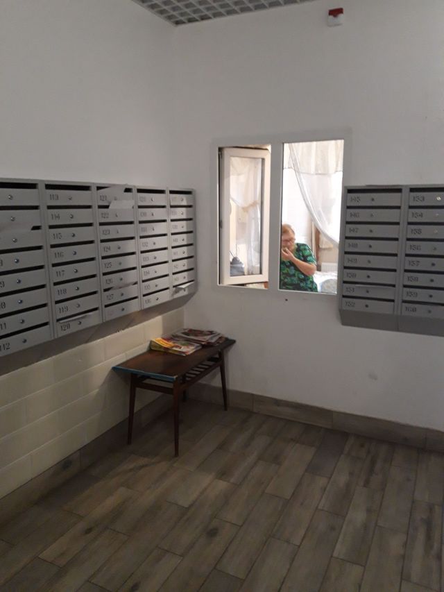 EntranceInside