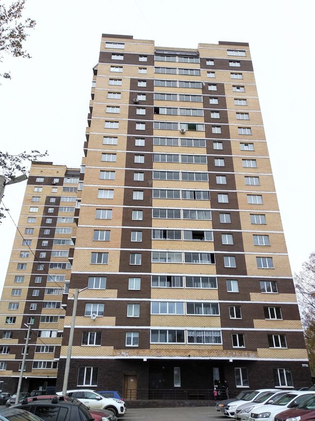 Панорама дома