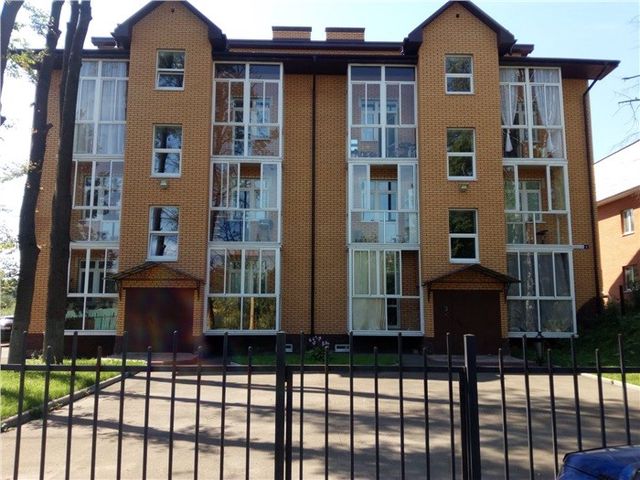 Панорама дома